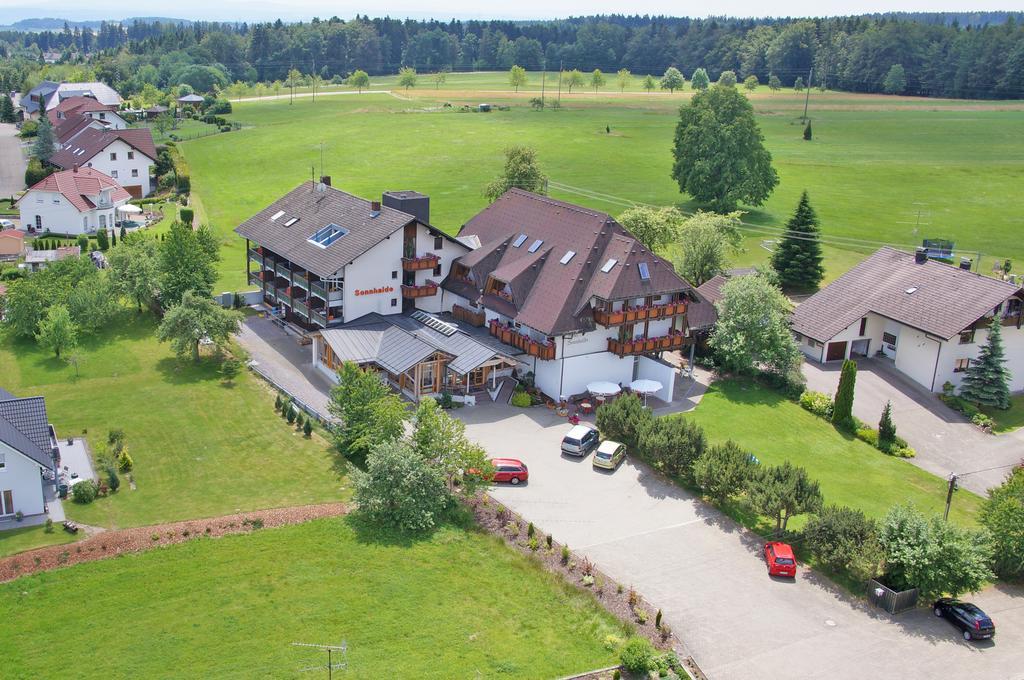 Wellnesshotel Sonnenhof & Sonnhalde Ühlingen-Birkendorf Kültér fotó