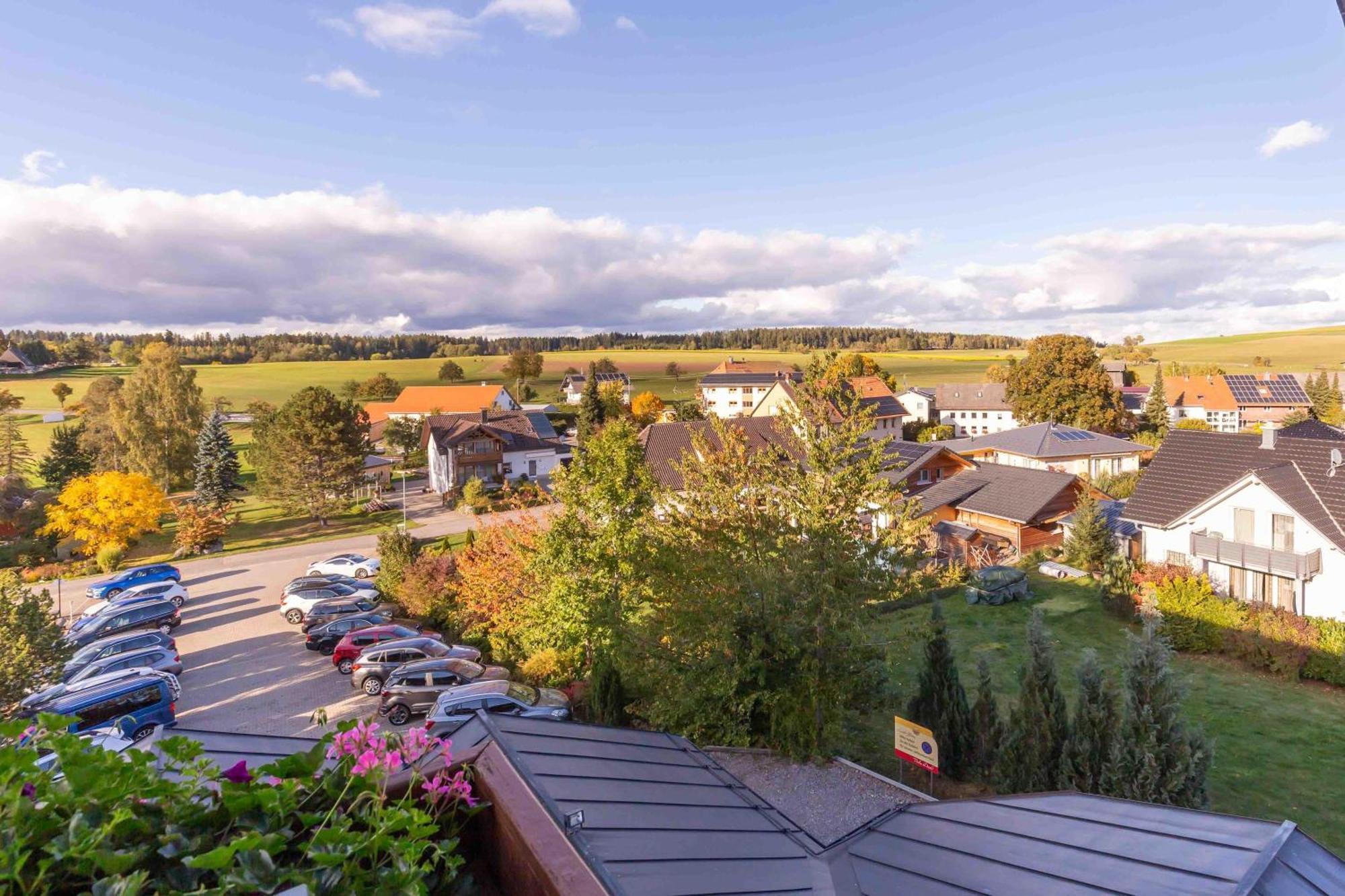 Wellnesshotel Sonnenhof & Sonnhalde Ühlingen-Birkendorf Kültér fotó