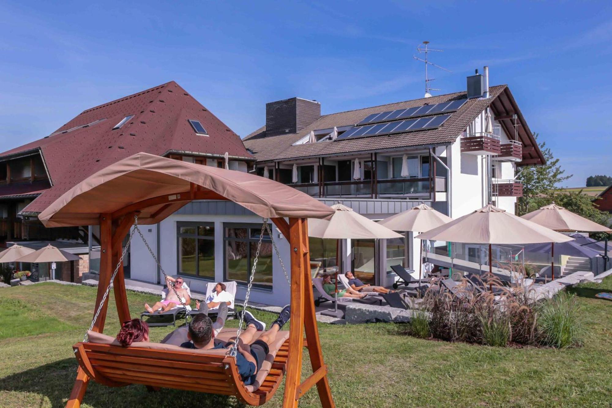 Wellnesshotel Sonnenhof & Sonnhalde Ühlingen-Birkendorf Kültér fotó