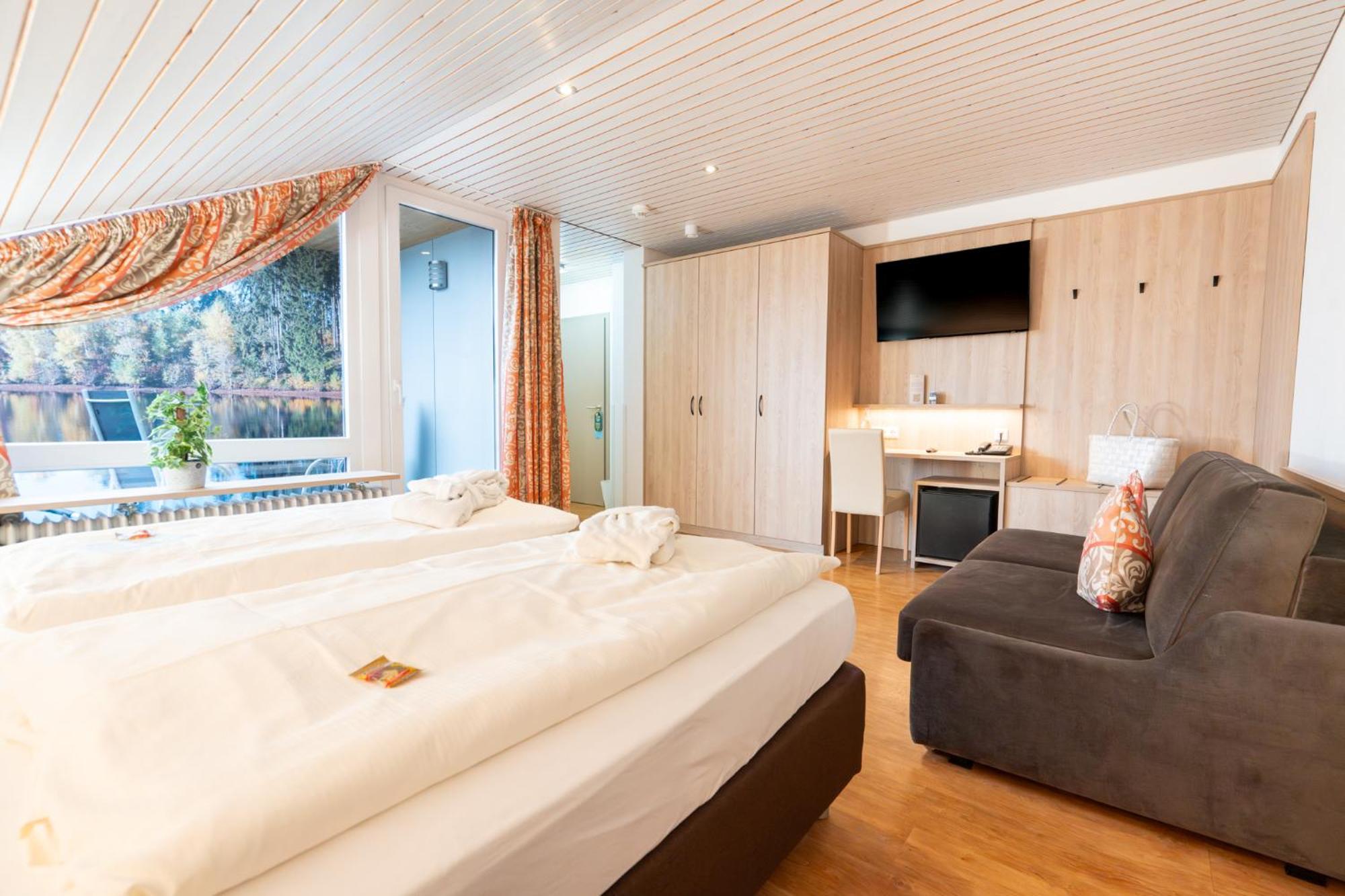 Wellnesshotel Sonnenhof & Sonnhalde Ühlingen-Birkendorf Kültér fotó